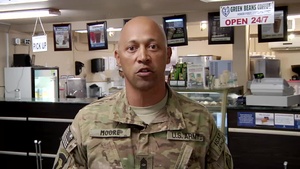MSG Michael Moore - 2014 World Cup - U.S. Soccer Team Greeting