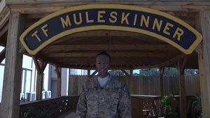 Sgt. Lakeah Woods
