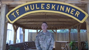 Staff Sgt. Frank Chaney