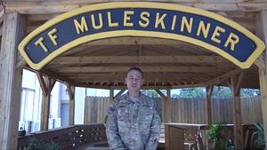 Staff Sgt. Frank Chaney