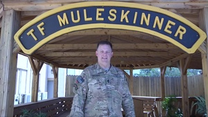 Sgt. Maj. Derrick Sullivan