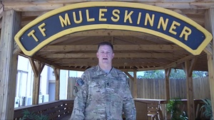 Sgt. Maj. Derrick Sullivan