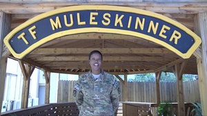 Pfc. Bianca Eady