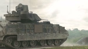 Mechanized Live Fire