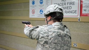 AFNORTH BN Quarterly Training on the Range