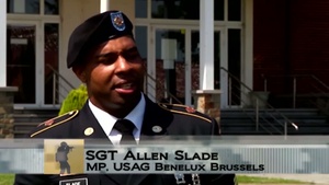 Soldiers Update: NCO Induction Ceremony