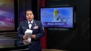 Missile Defense Test Gets Passing Mark