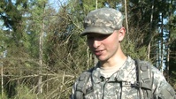 Soldiers Give Rugged Terrain Trail a Dry Run