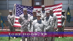 Fort Hood, World Cup Shout Out - 1