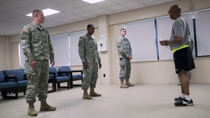 Sexual Harassment/Assault Response Program Mystery Event