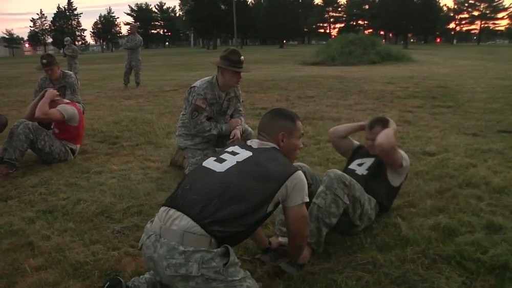 DVIDS - Video - Army Physical Fitness Test