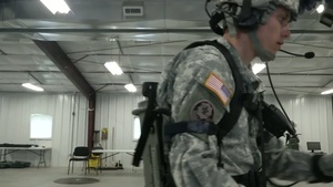 Dismounted Soldier Training System