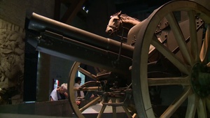 Was World War I Good for Medicine? ‘From 1914’s Grim Reality to Today’s Virtual Reality’, B-Roll Part 1
