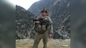 Soldier to Receive Medal of Honor
