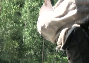 Rescue Hoist Training B-roll