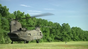 Rotary Wing Movement