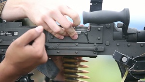 Fuji Warrior 2014 Crew-served weapons