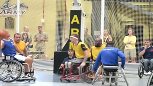 Soldiers Update: Warrior Trials 2014