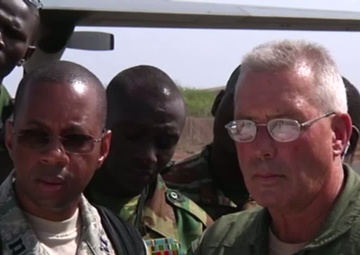 Aviation Training Relocation - Around the Air Force