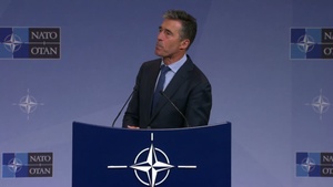 Press Conference by NATO Secretary General
