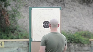 55th Inter-service Pistol Championship