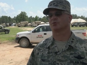 Minuteman Report – VT Guard Fort Polk Training