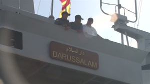 RIMPAC 2014 Ship Arrivals