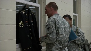 2014 Army Reserve Best Warrior Competition: ASU Deficiency Test