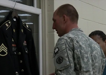 2014 Army Reserve Best Warrior Competition: ASU Deficiency Test