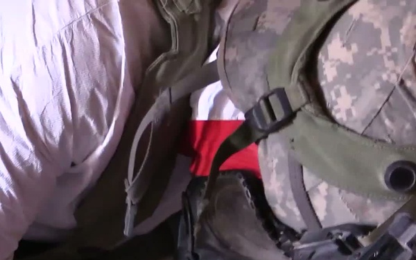 Fort Irwin NET B-roll