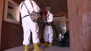 Fort Irwin NDT B-Roll