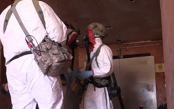 Fort Irwin NDT B-Roll