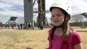 Family Day at Tango Tower