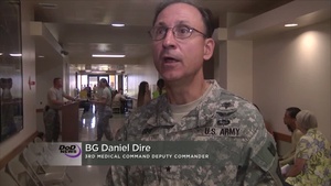 Service Members Home Medical Skills