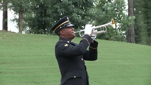 Alabama National Guard Military Funeral Honors B-Roll