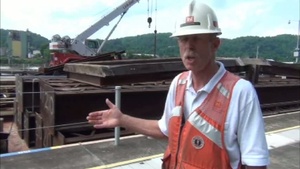 Keeping Elizabeth Lock and Dam usable