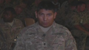 Spc. Hector Lopez
