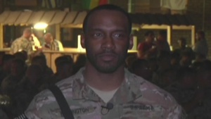 Staff Sgt. Wallington