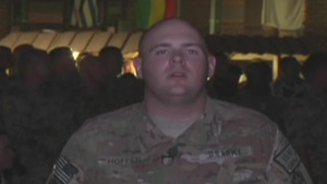 Pfc. Hoffer