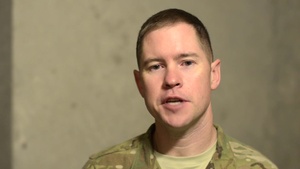1st Lt. Mike Carlson