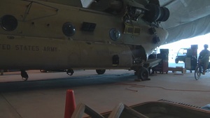 Chinook Maintenance