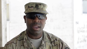 Staff Sgt. Martez Fuller