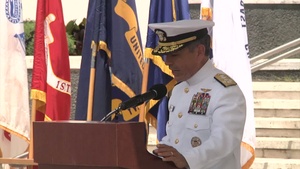 Korean War Commemoration Ceremony