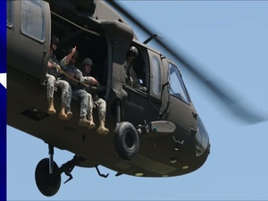 Kentucky National Guard SHARP/SAPR Awareness