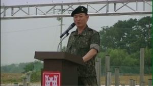 Far East District breaks ground on new headquarters building