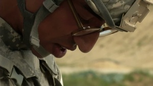 2014 Army Reserve Best Warrior Competition: Spc. Khokhar