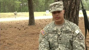 2014 Army Reserve Best Warrior Competition: Leading the Way