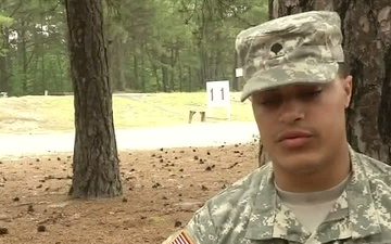 2014 Army Reserve Best Warrior Competition: Leading the Way