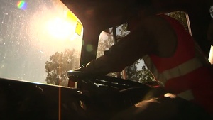 Marines work side by side with the Royal Australian Air Force B-Roll