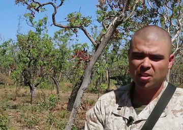 Marines and Australians work together for Exercise Southern Frontier